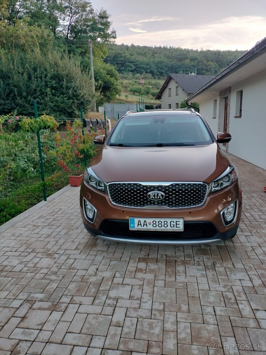 Predám Sorento 2.2