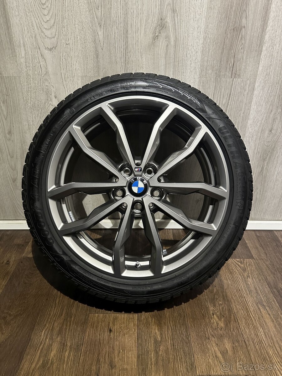 BMW 1 F40, BMW 2 F44 - orig.  ALU disky 5x112 R18