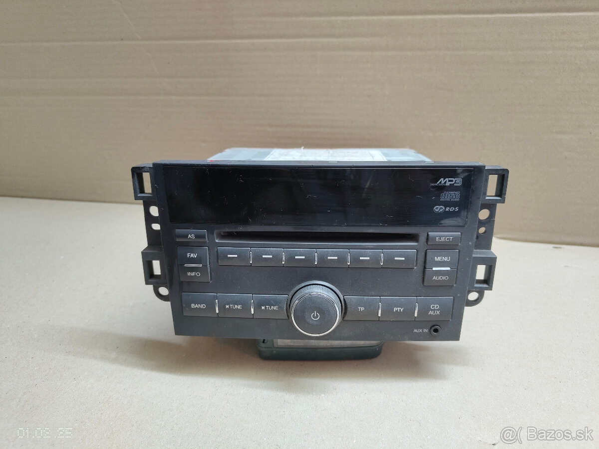 autoradio Chevrolet Aveo AGC-7112RV 40€