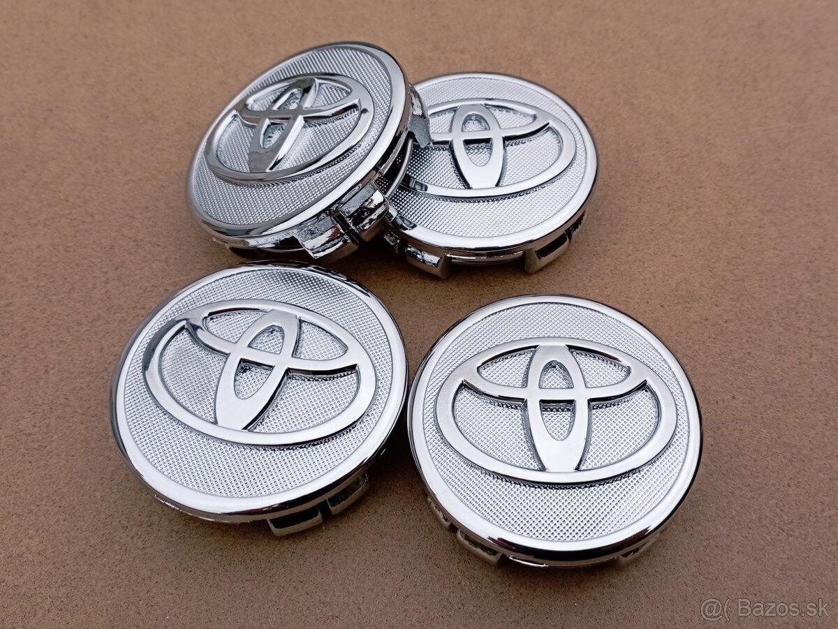 krytky kolies Toyota 57mm