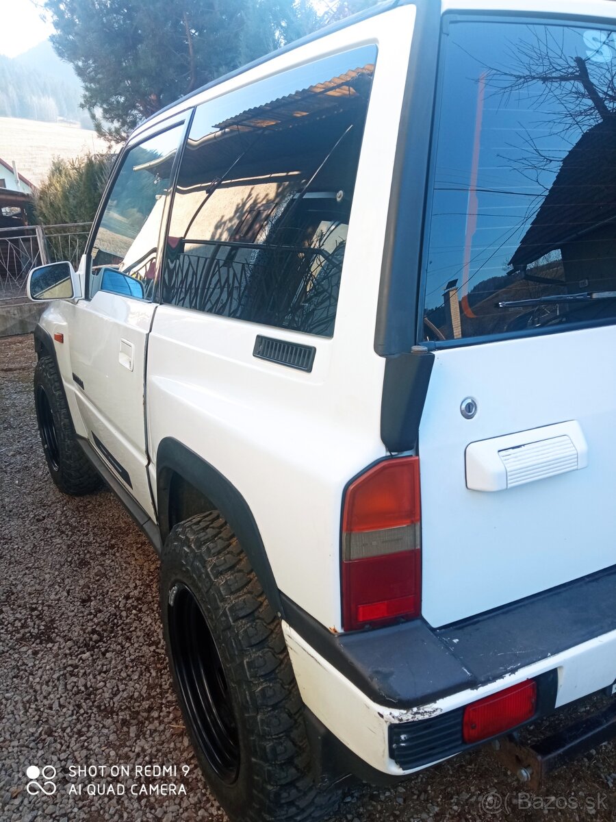 Suzuki Vitara 1,6i