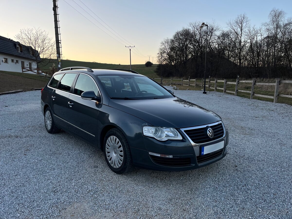 Volkswagen passat b6 2010 TDi