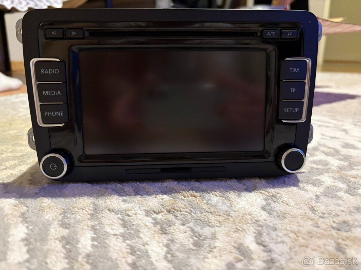 Autorádio VW RCD510