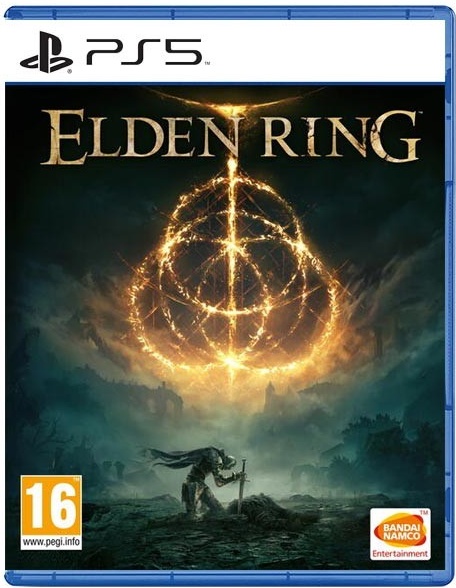 Kúpim Elden Ring na PS5