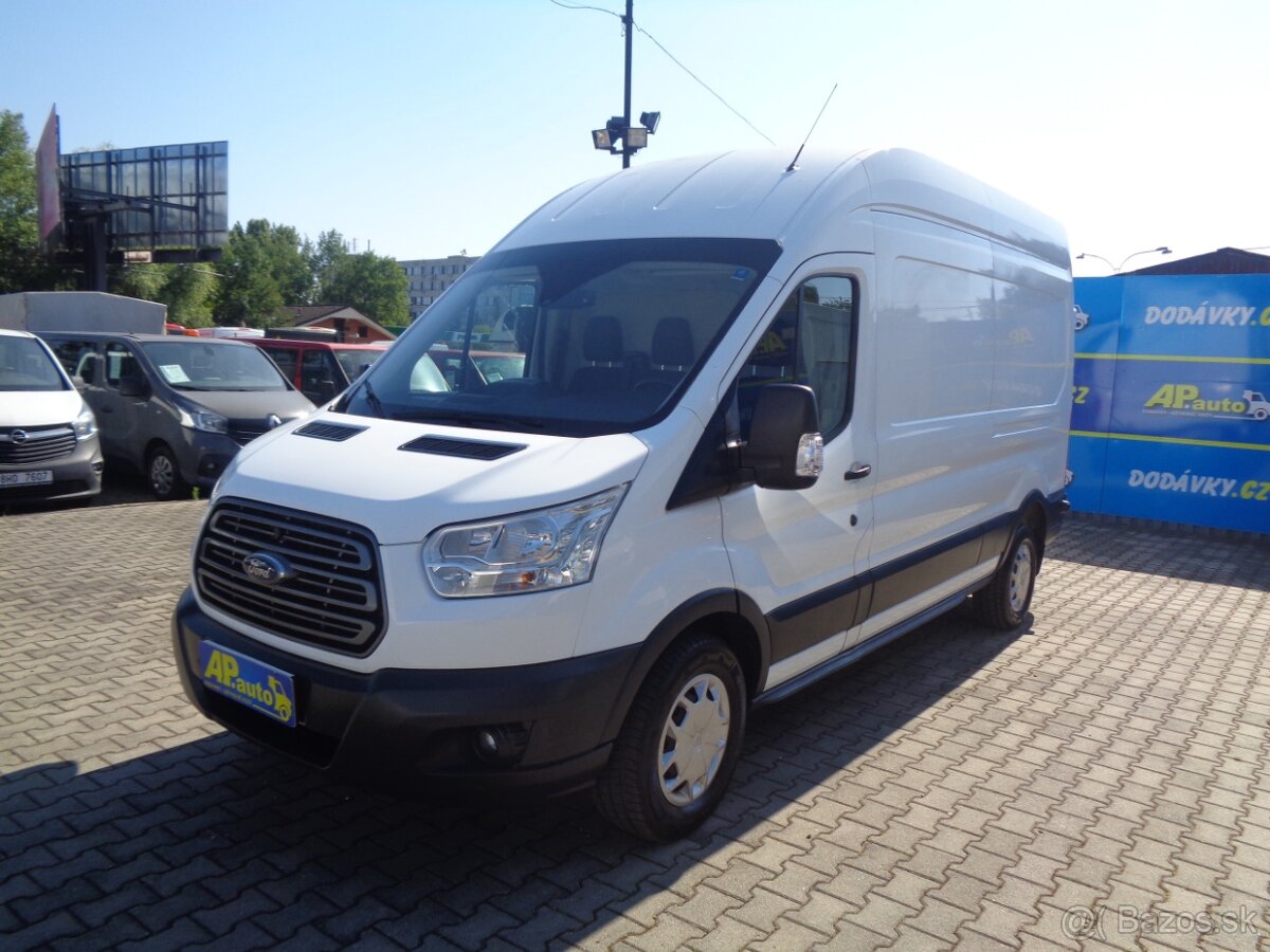 FORD TRANSIT L3H3 2.0TDCI KLIMA