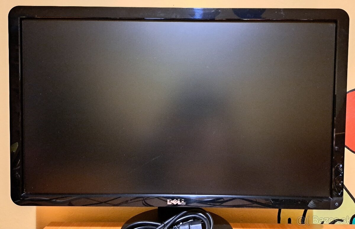 Predám 24 palcový monitor Dell S2409Wb