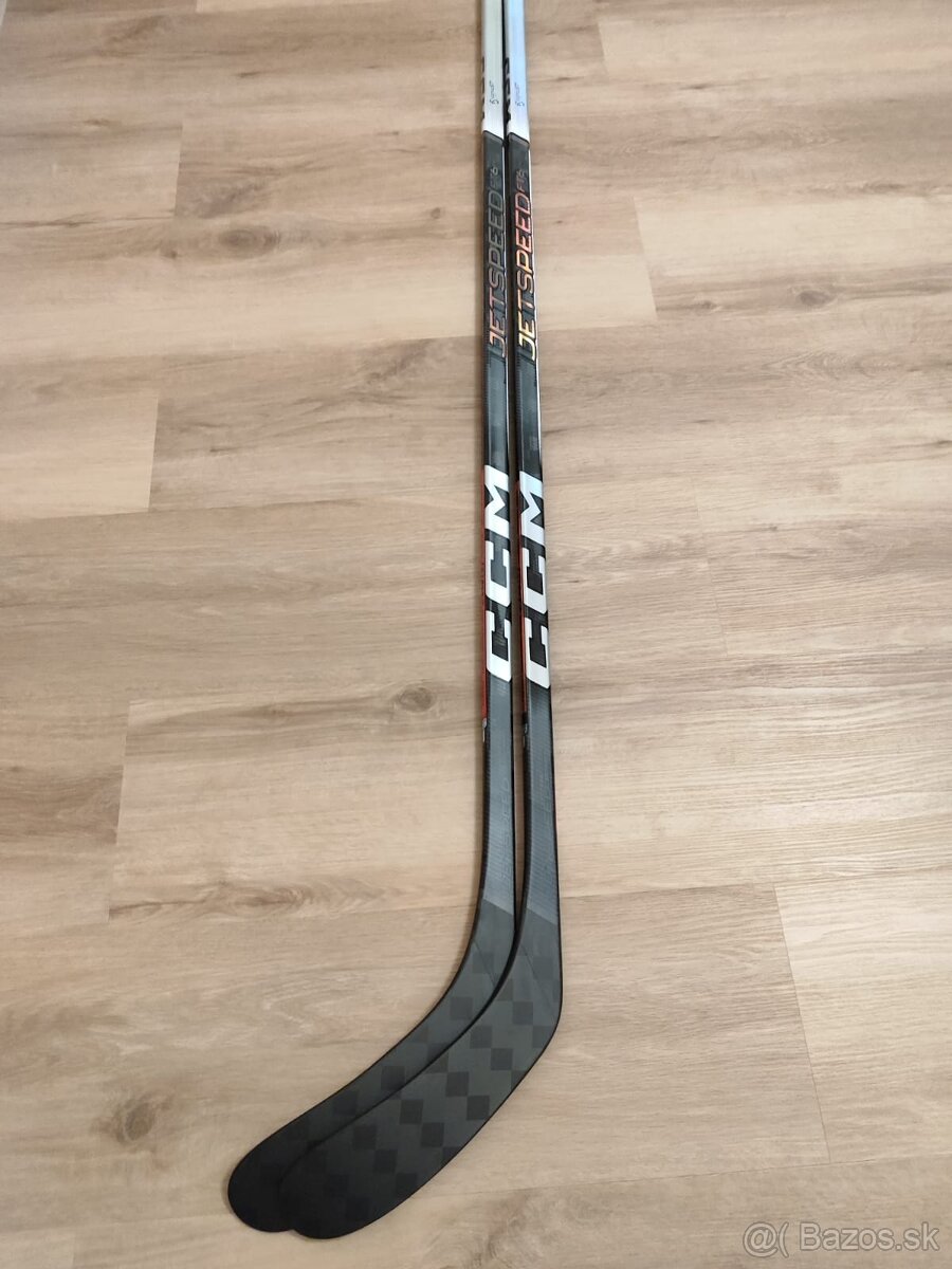 Hokejka CCM JetSpeed FT6 PRO