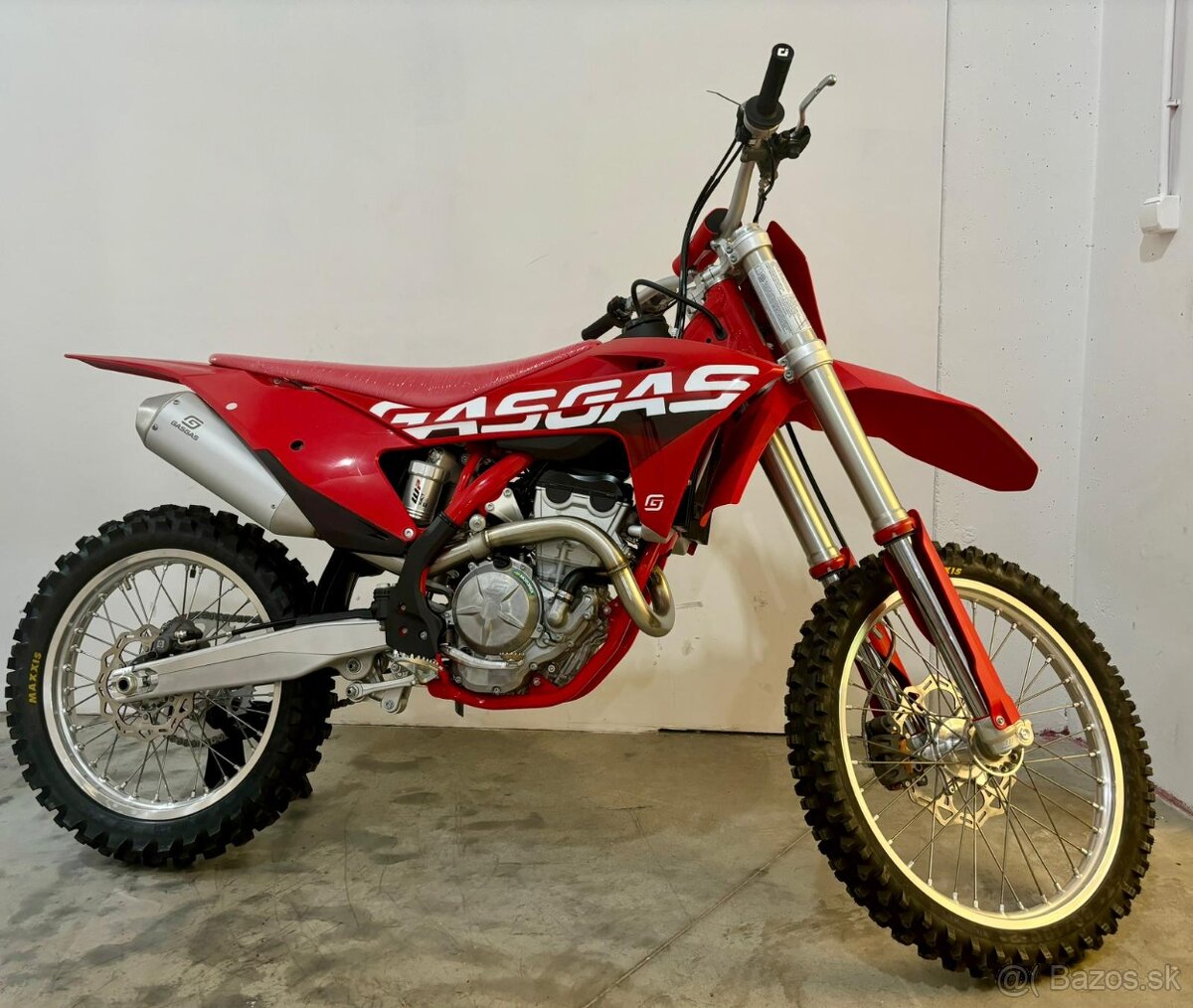 GASGAS MC 250 F 2023