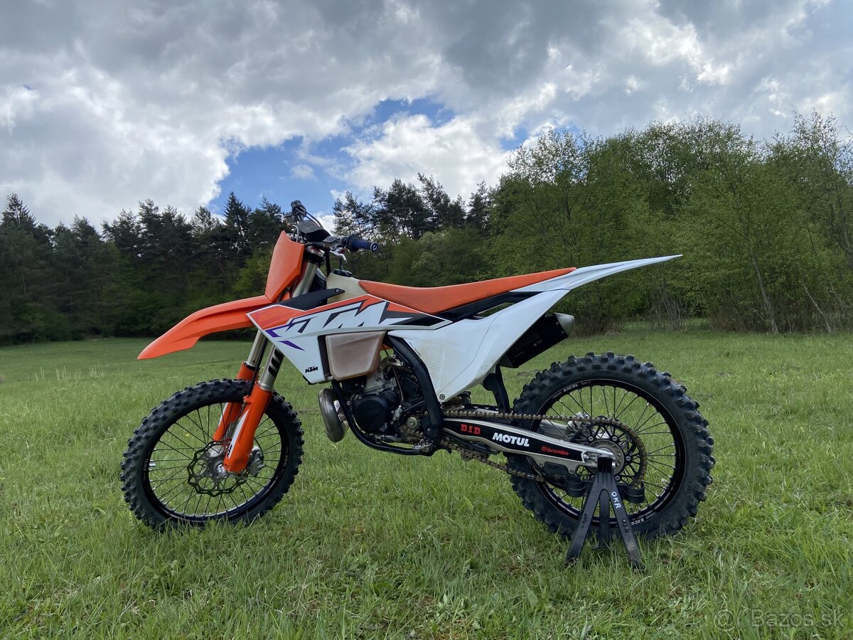 Ktm sx 250