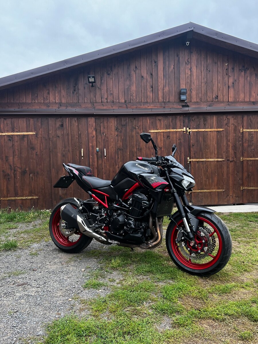 Kawasaki Z900 35kw