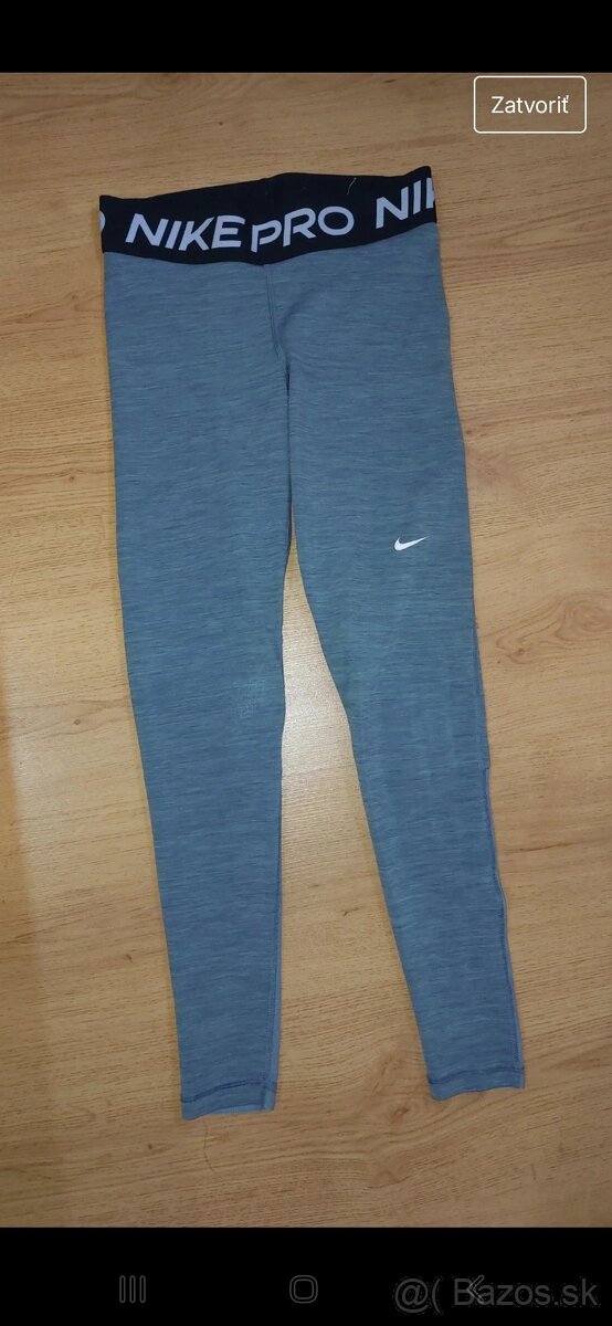 Nike leginy