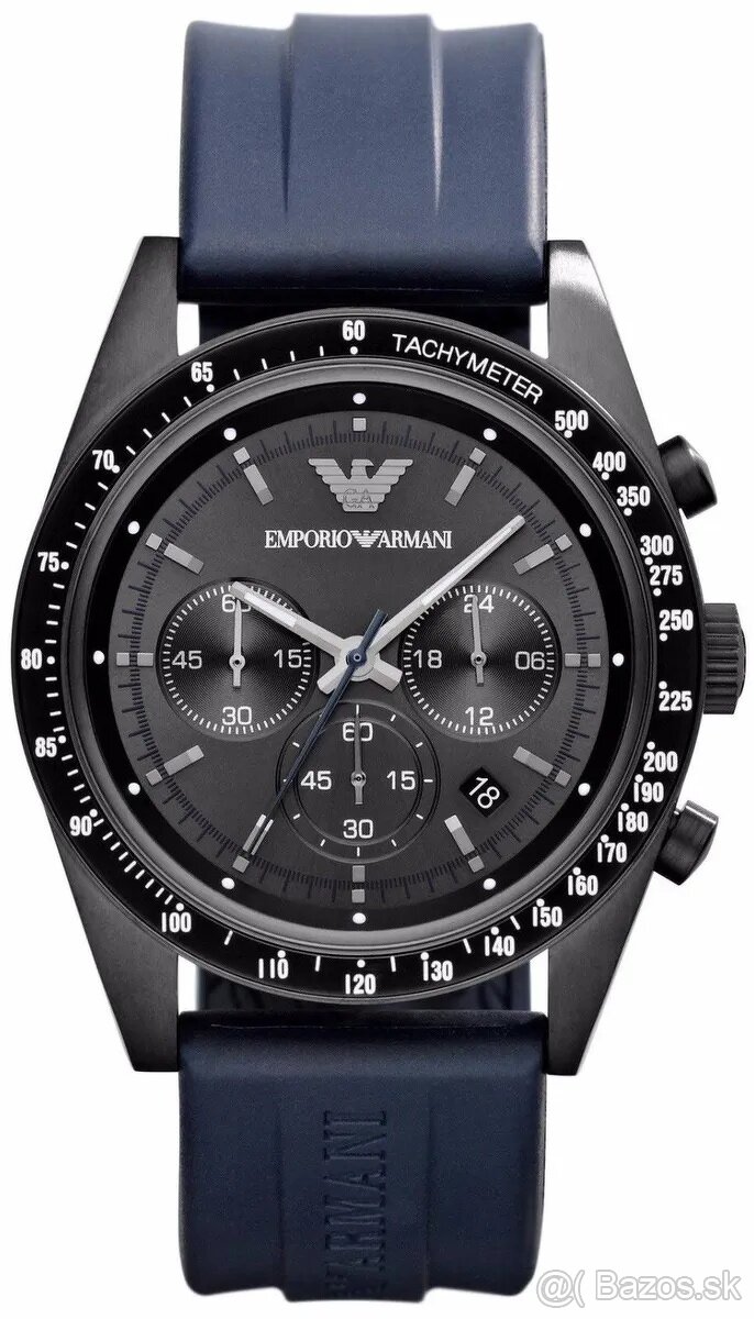 Pánske hodinky Emporio Armani ar 6133