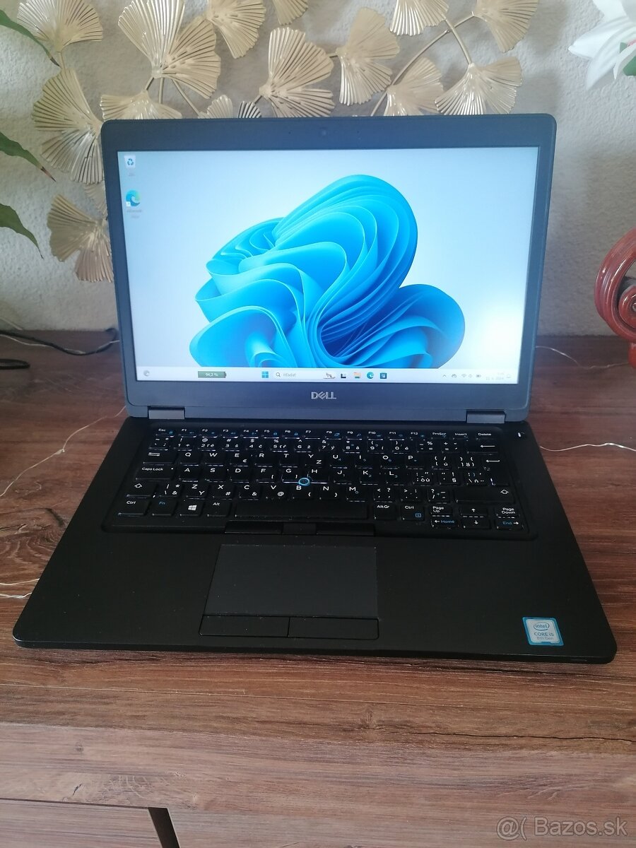 Dell Latitude 5490, I5-8250u, 16GB RAM, SSD M2 256Gb.