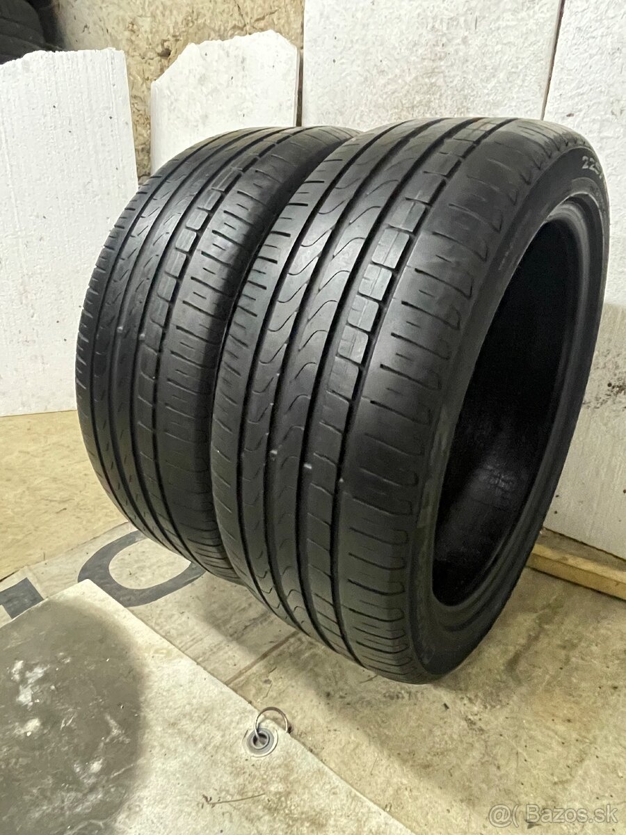 Pirelli 225/45 R18 2x=50€