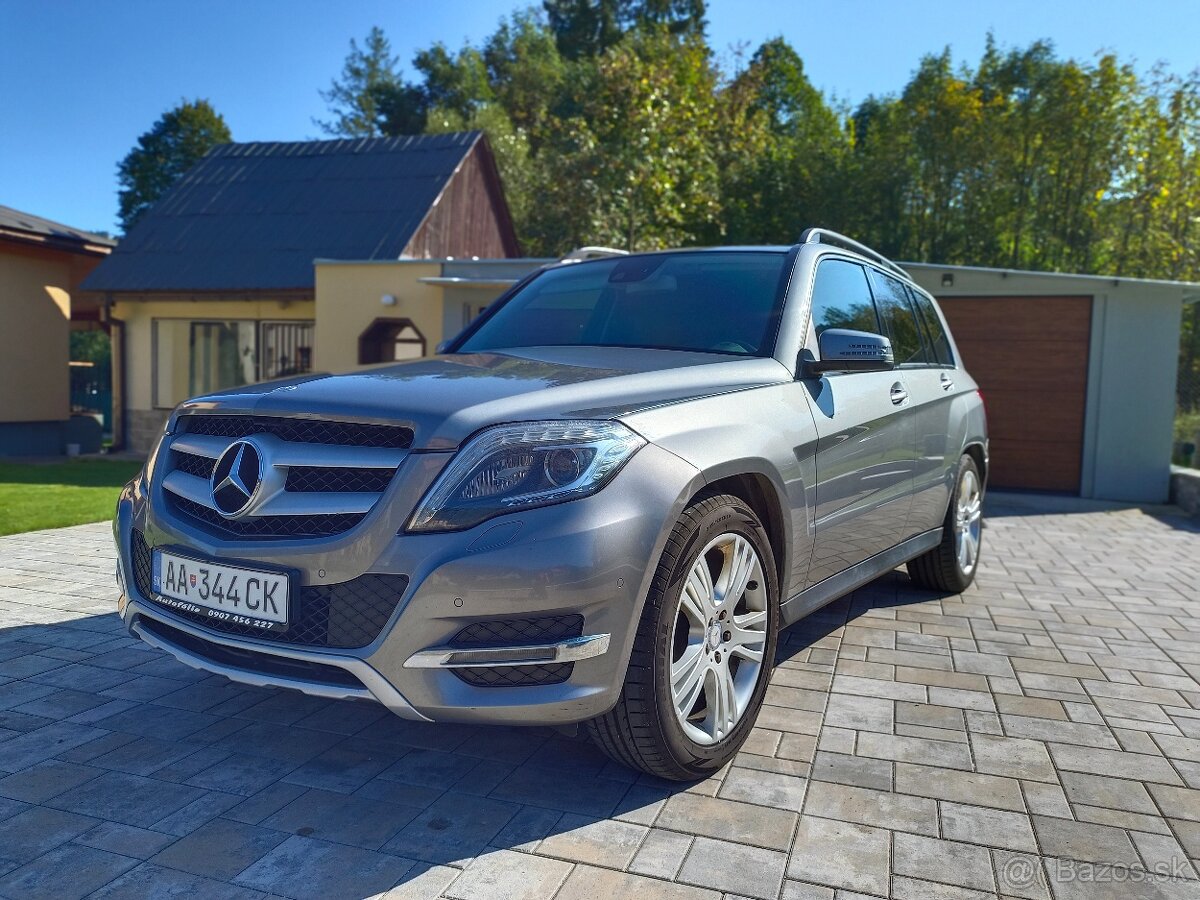 Mercedes glk 250