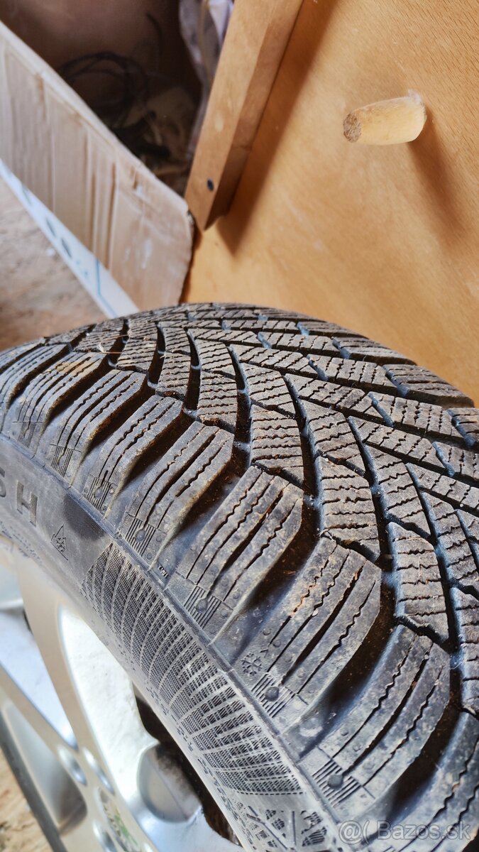 Continental WinterContact TS 860 205/55 R16