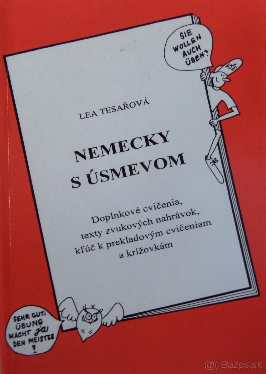 Nemecky s úsmevom - Doplnkové cvičenia