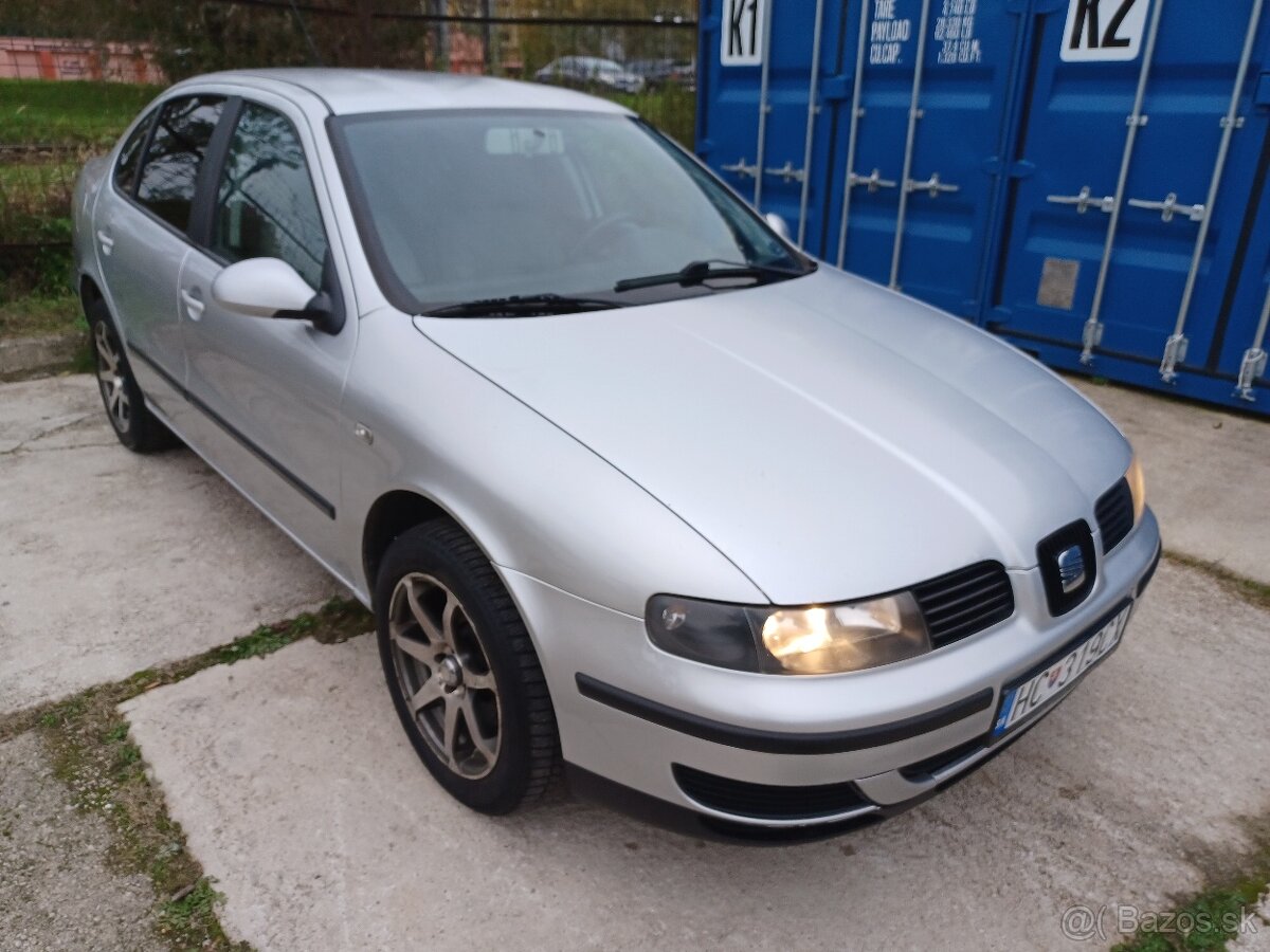 Seat Toledo 1.9 TDI  81KW