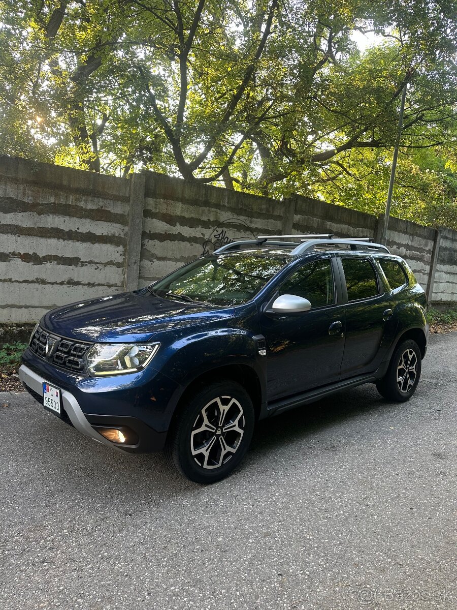 Dacia Duster 1.2 TCE 4x4 Full výbava, 360 Kamery, Led svetlá