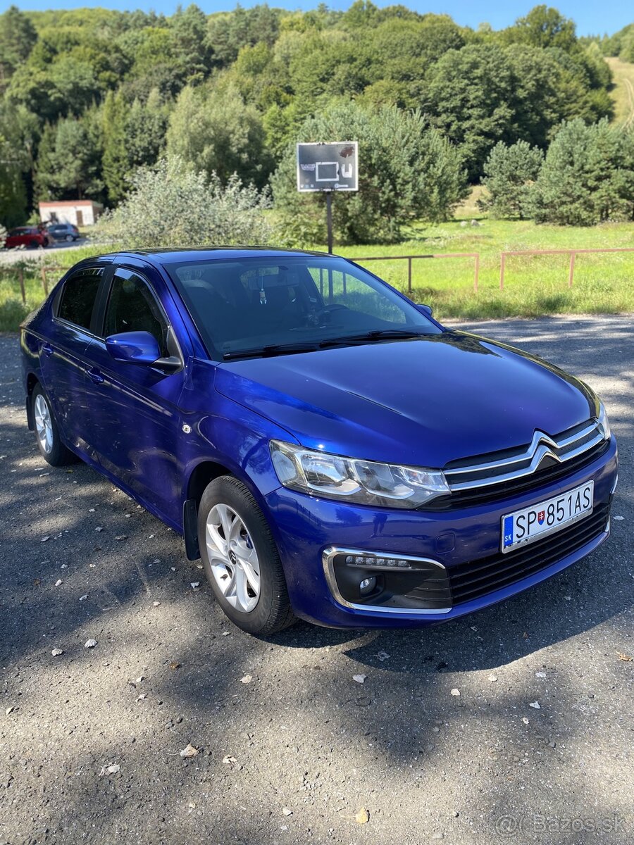 CITROËN C-ELYSEE