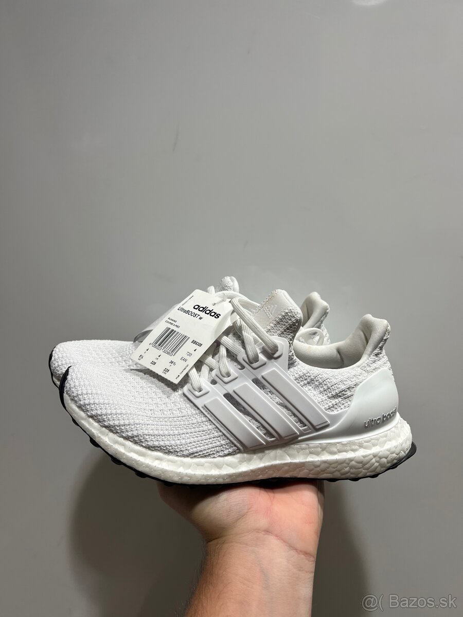 Adidas Ultraboost White