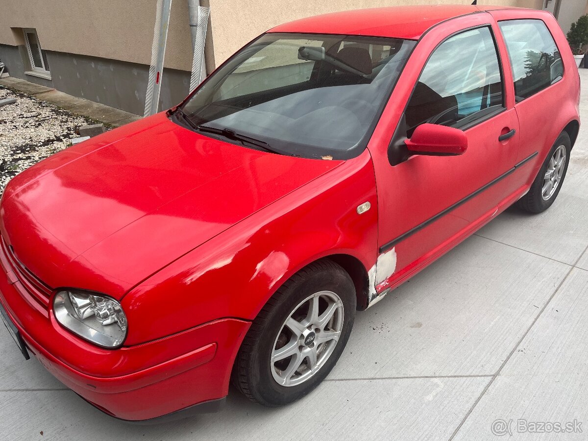 Vw Golf IV 1.9sdi