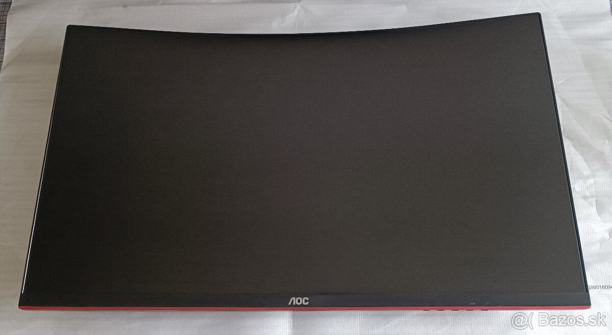 LCD Monitor 32" AOC C32G1