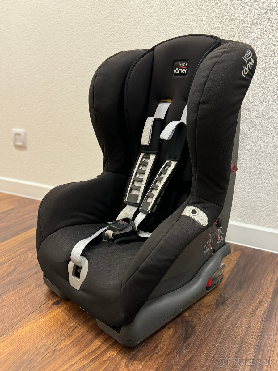 Autosedačka Britax Romer Duo 9kg až 18kg