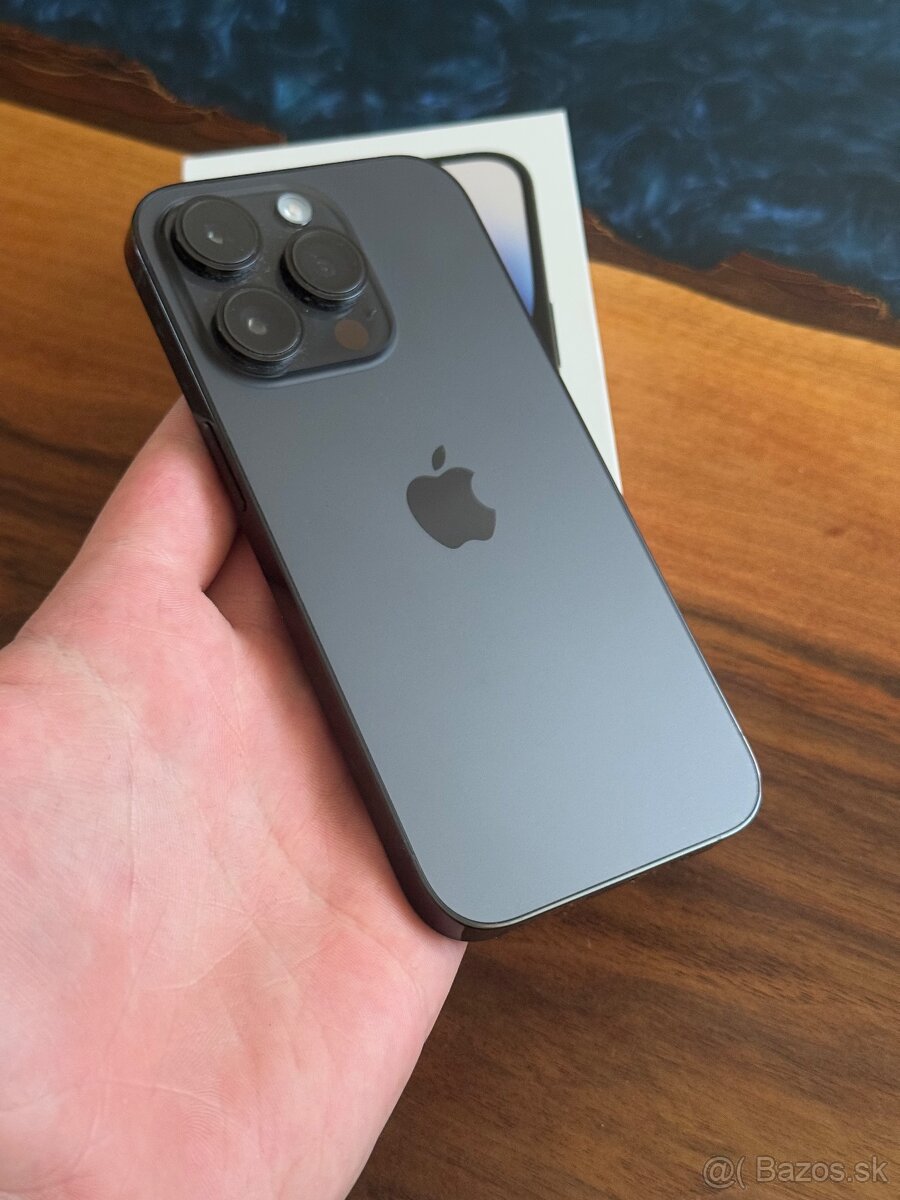 iPhone 14 Pro 256gb Space Gray originalny stav