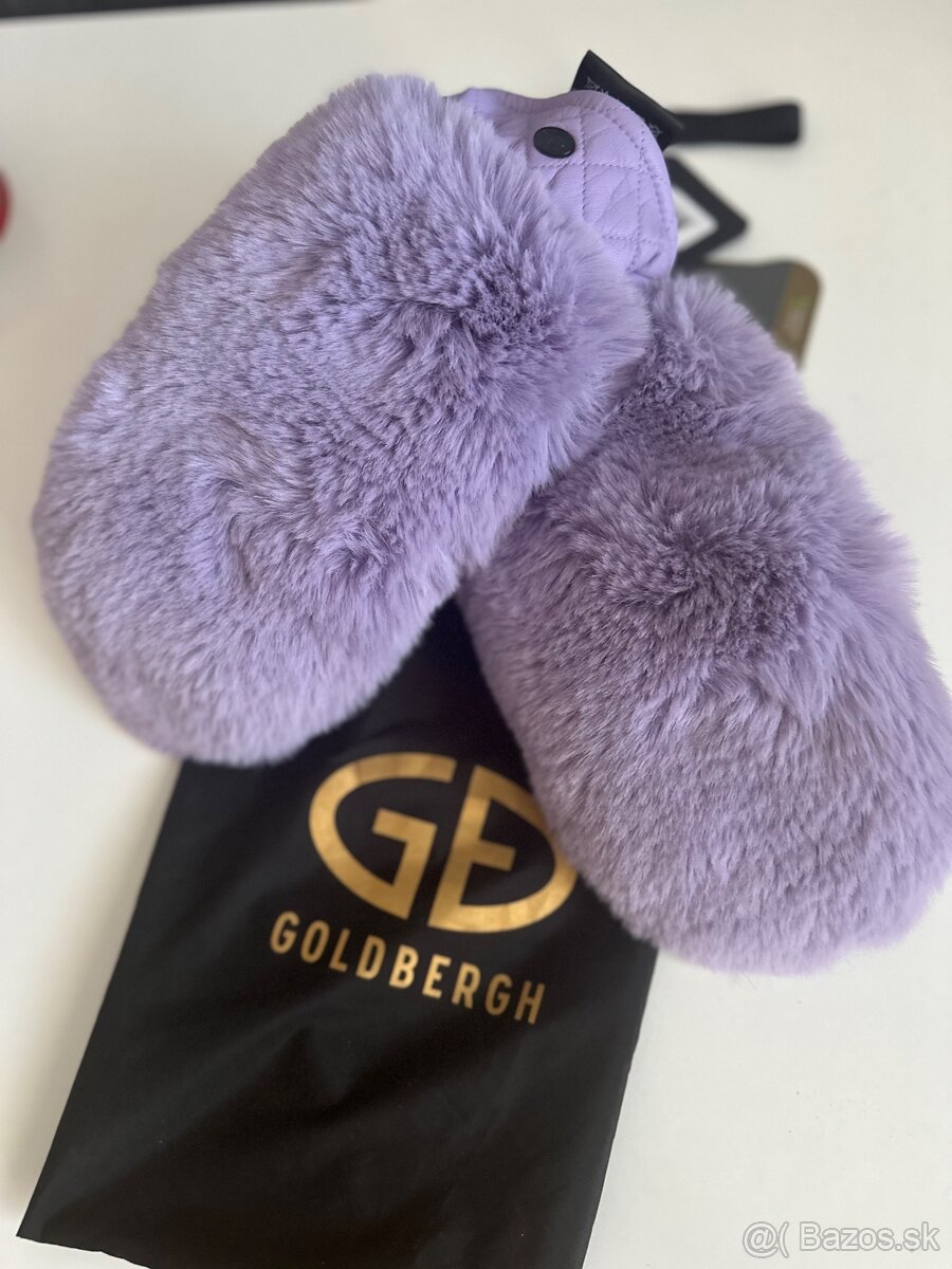 Goldbergh rukavice 7.5 s/m