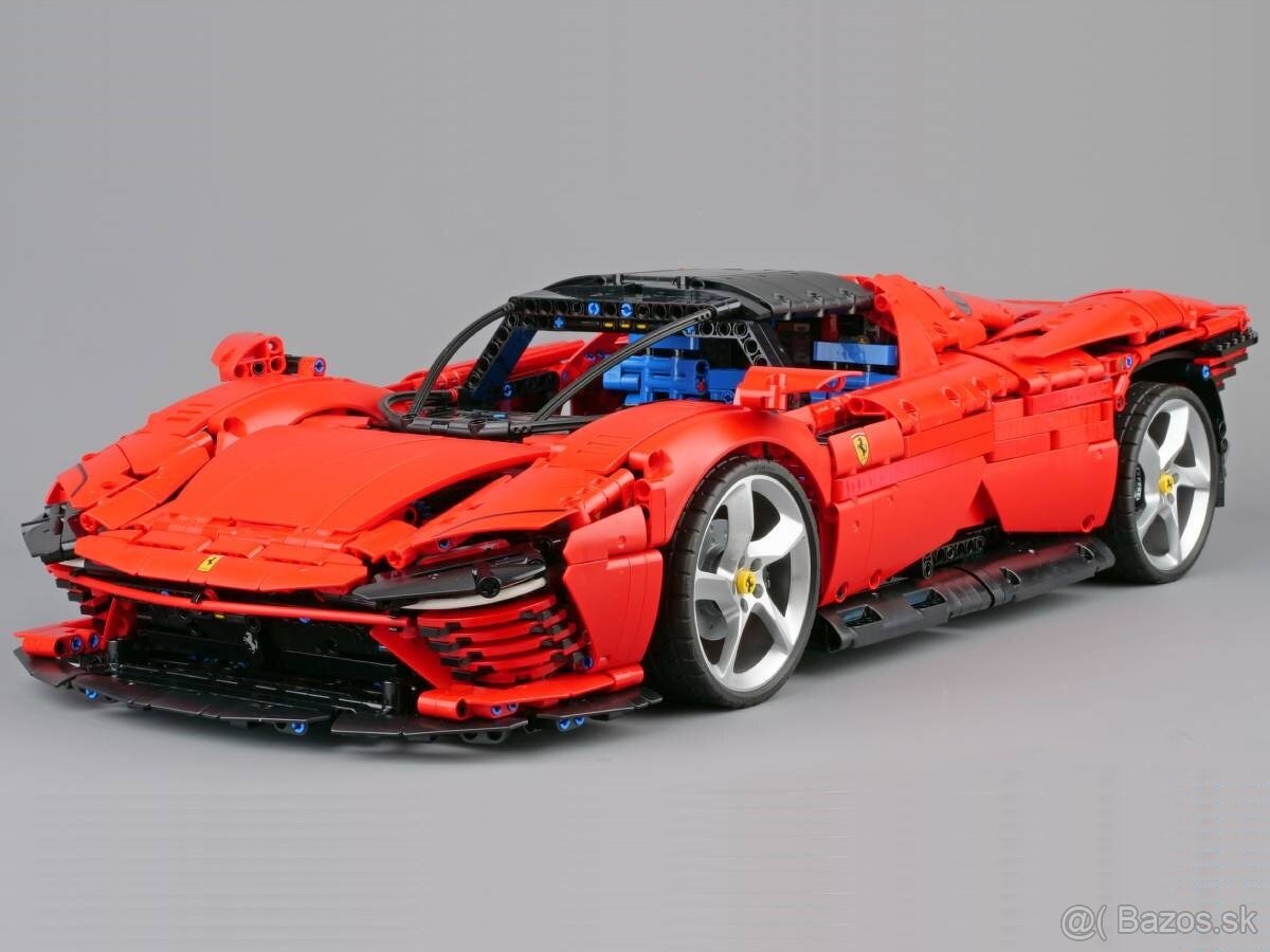 LEGO Ferrari Daytona SP3 42143