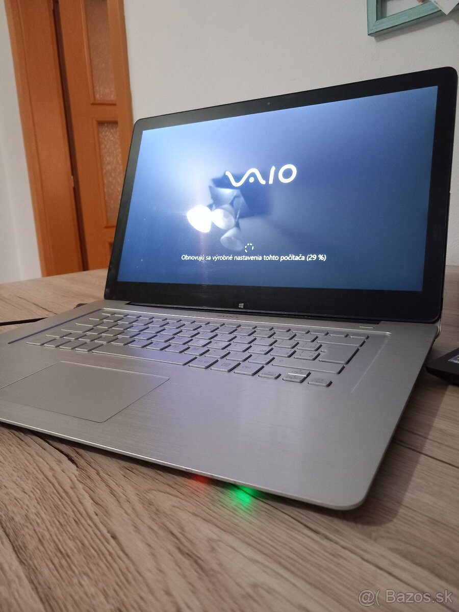 Notebook Sony Vaio i3 1.7GHz