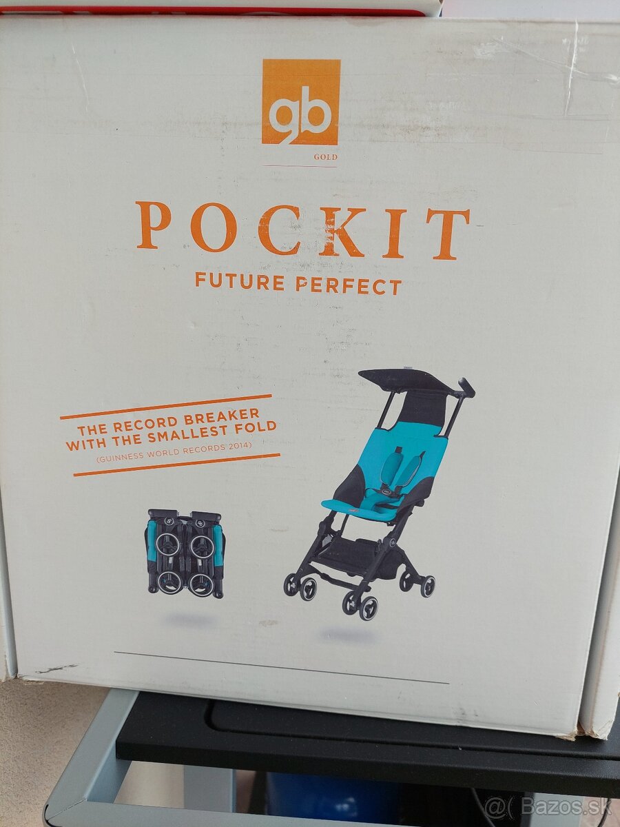 Pockit