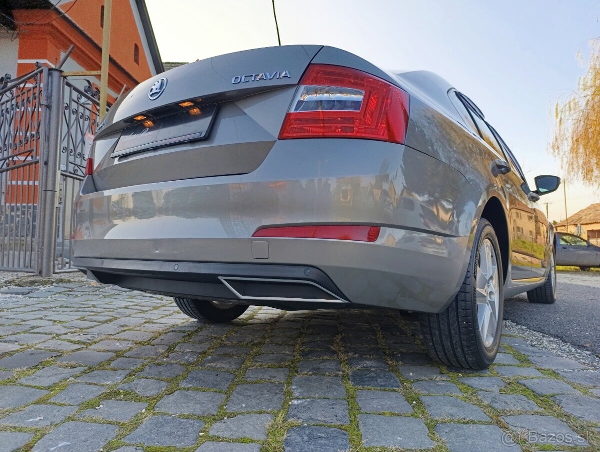 Škoda Octavia III, 1.6TDI 11/2015