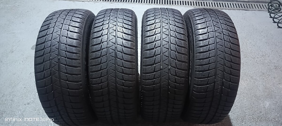 Zimné pneumatiky 205/60 R16