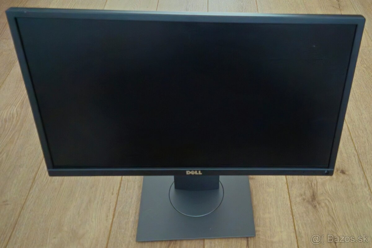 Monitor Dell P2217H cierny