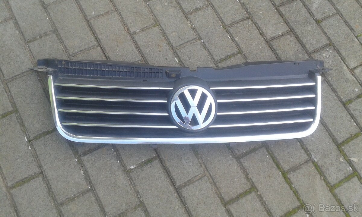 VW Passat b5.5-Predna maska