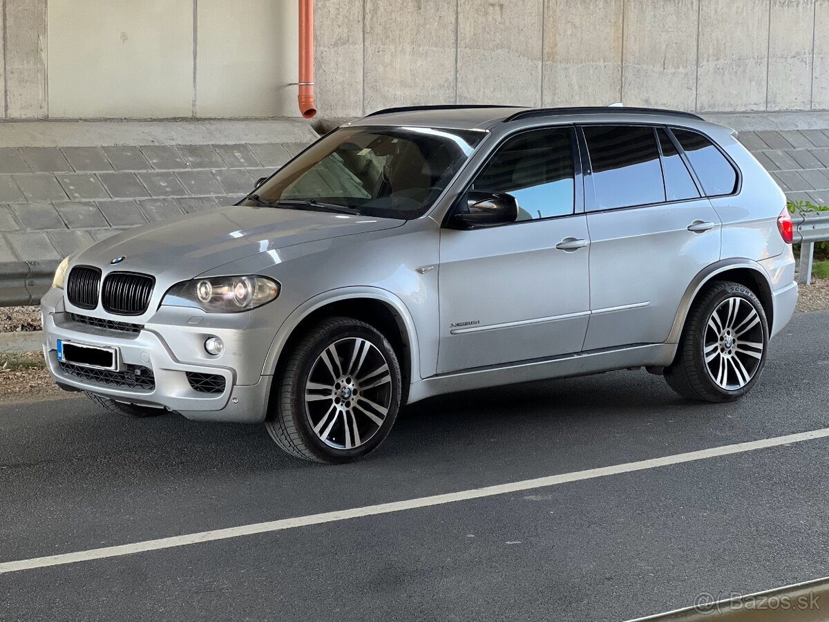 Bmw X5 E70 Mpacket 3.0SD 210kw