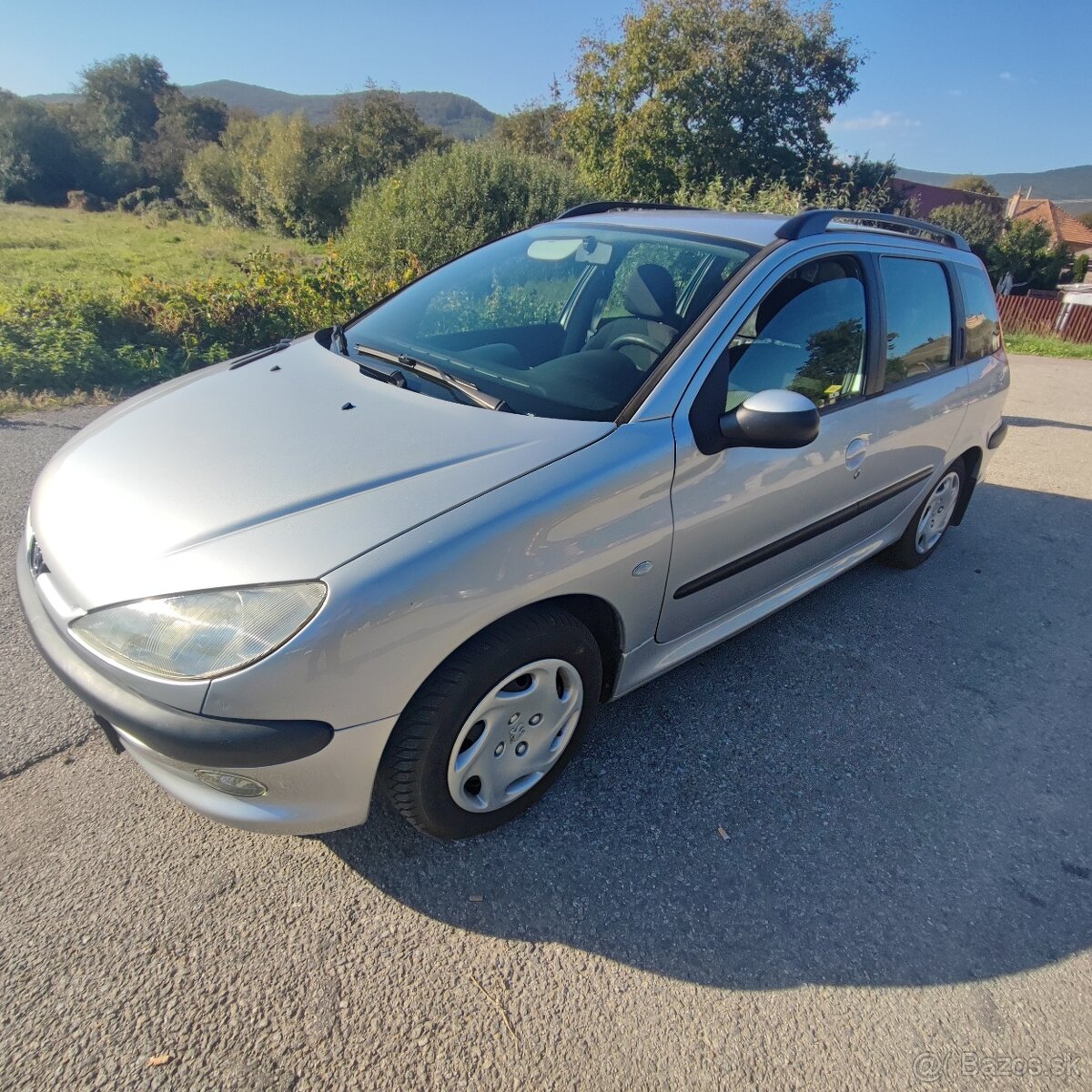 Peugeot sw 206