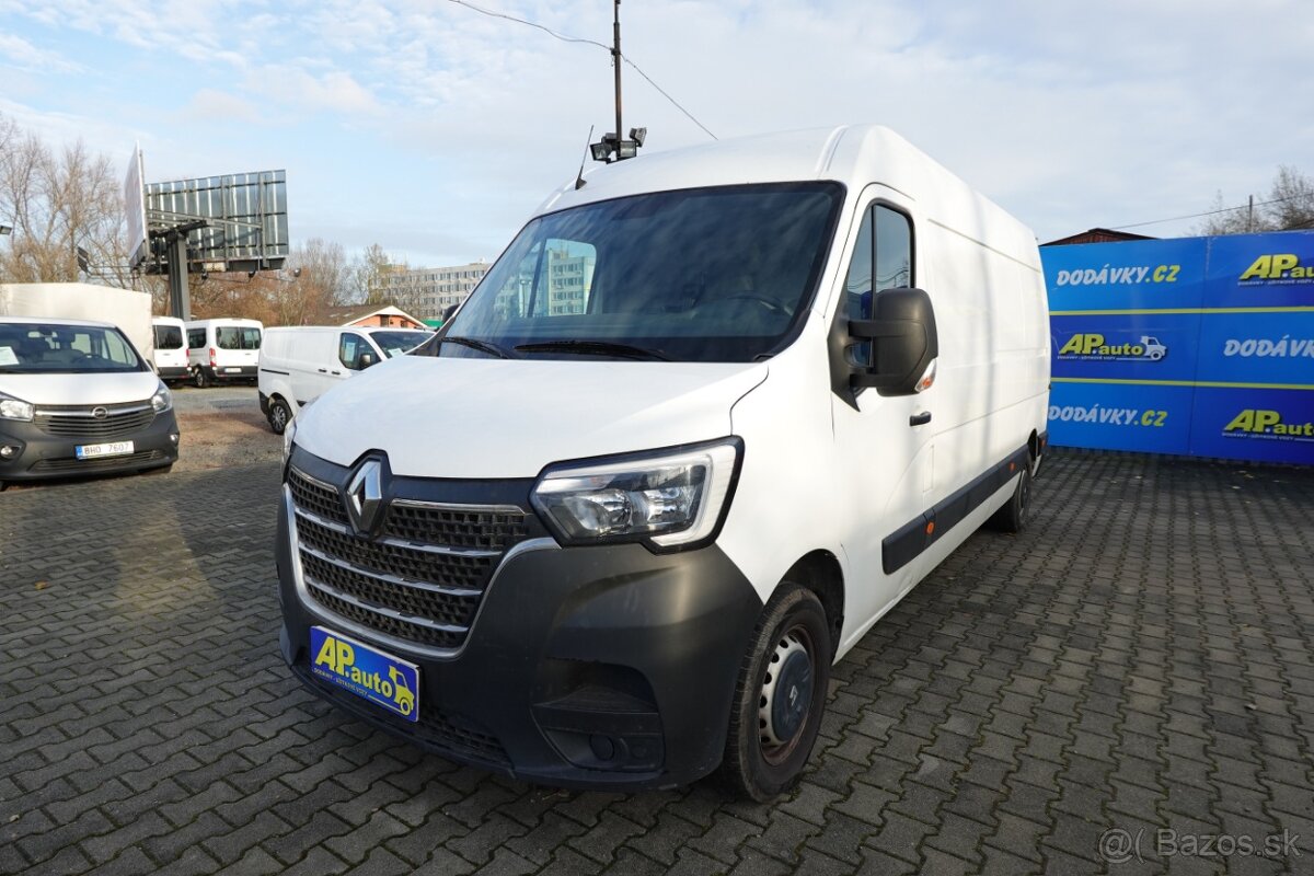 RENAULT MASTER L3H2 2.3DCI KLIMA