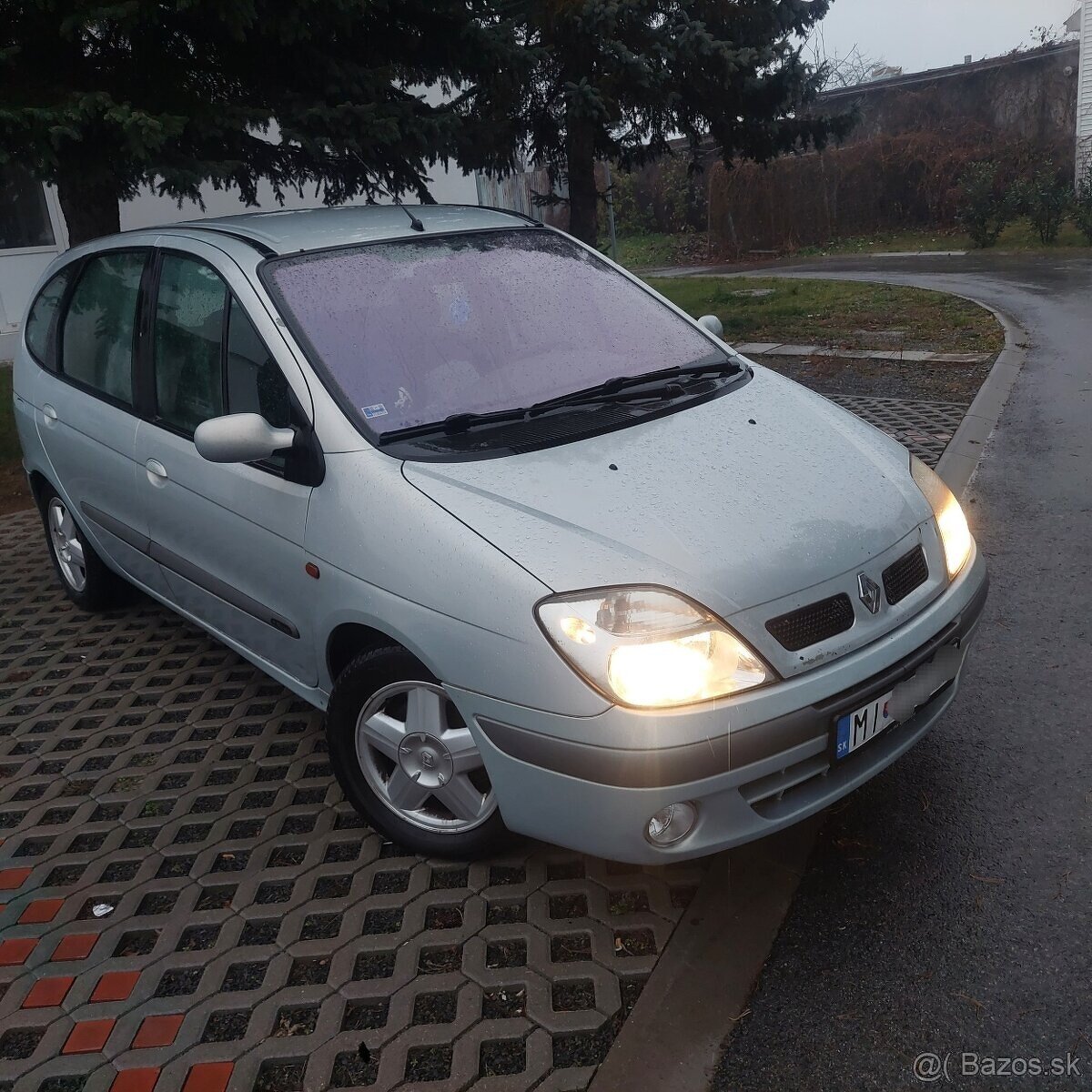 Renault scenic 1.6.16v LPG