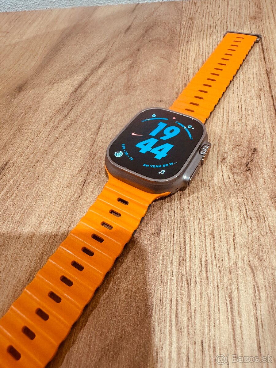 Apple watch ultra