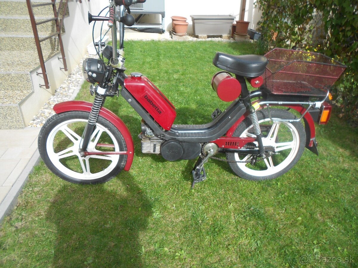 Babetta 210