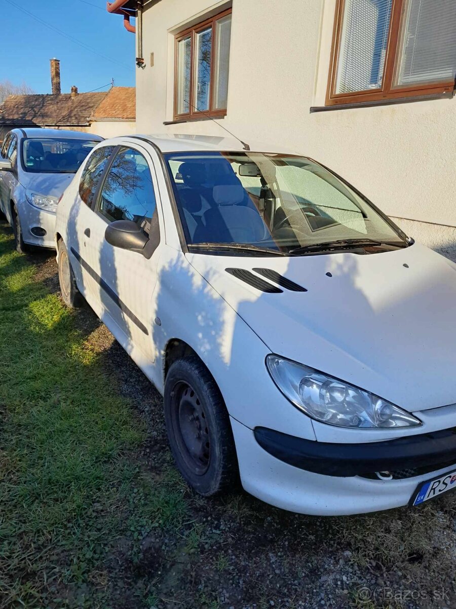 Peugeot 206 1.4 HDi