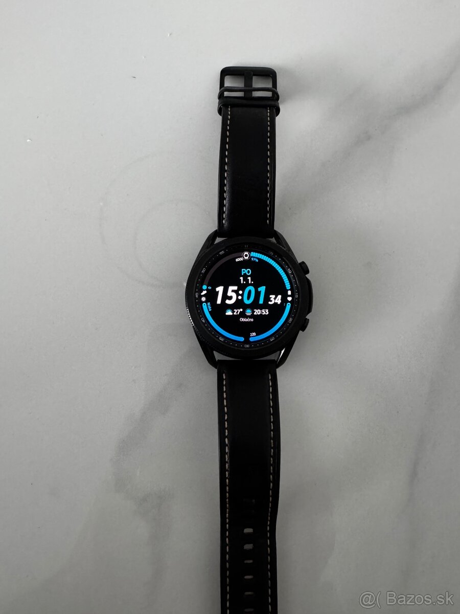 Samsung galaxy watch 3