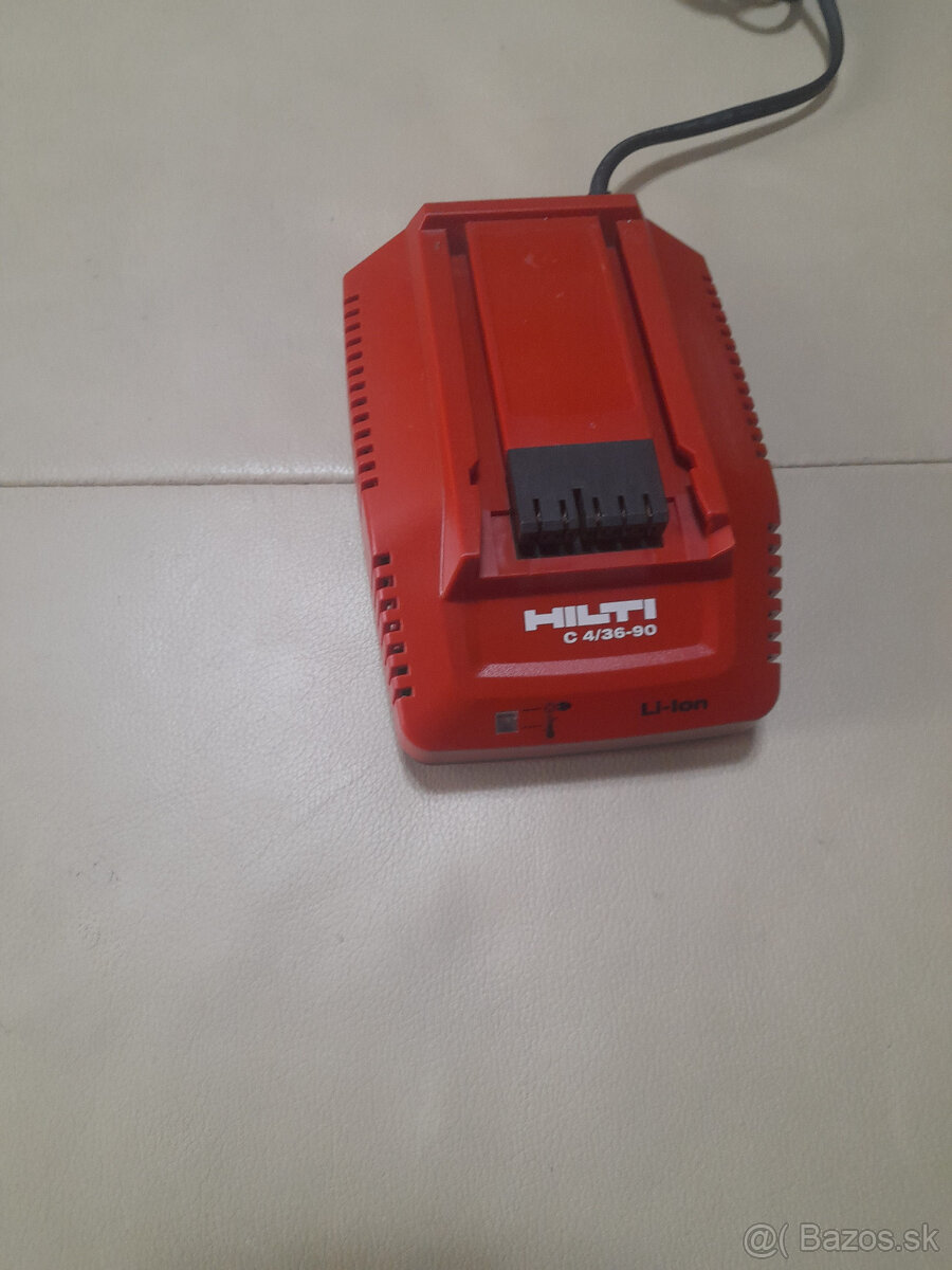 predam nabijacku Hilti C 4/36-90