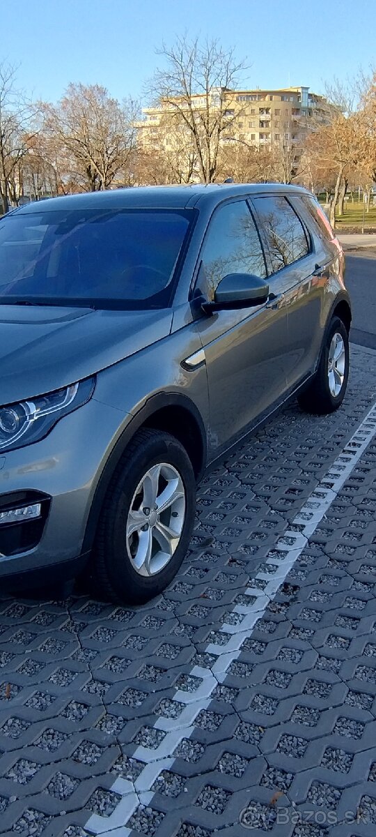 Predám Land Rover Discovery sport