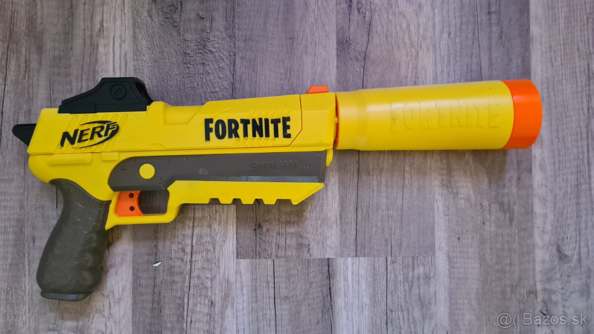 Nerf Fortnite SP L