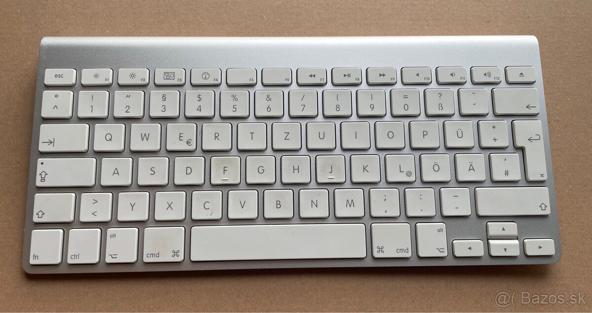 Apple Wireless Keyboard A1314