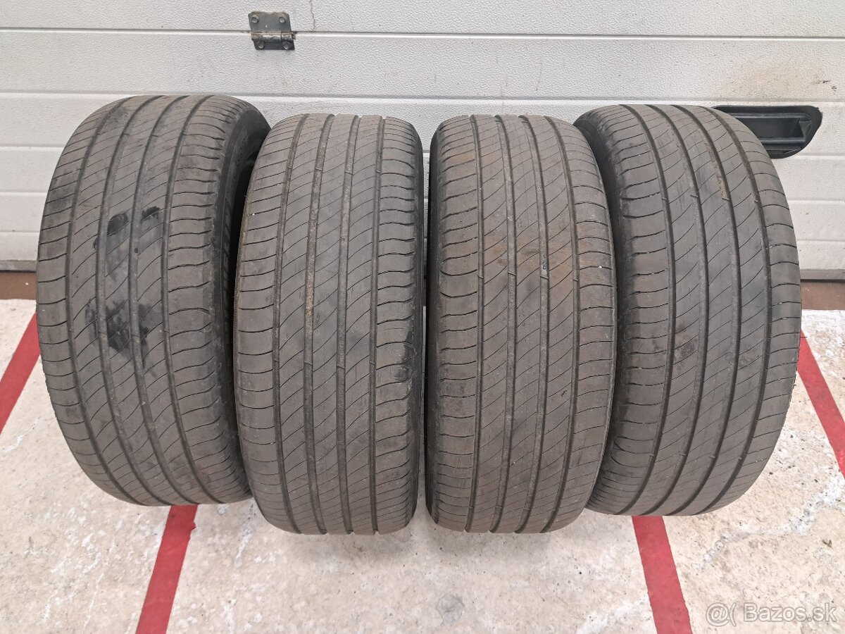 Michelin Primacy 4 215/55 R18 - letné